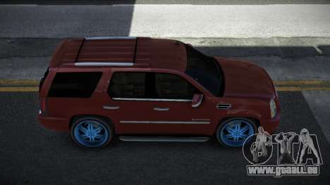 Cadillac Escalade Ciplekup für GTA 4