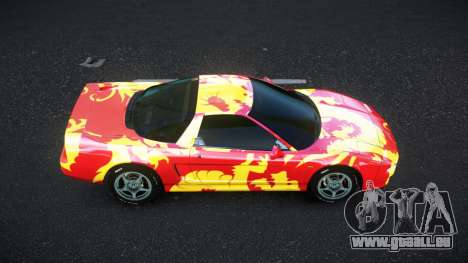 Honda NSX Cetochi S14 für GTA 4