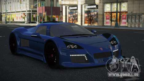 Gumpert Apollo Thoary für GTA 4