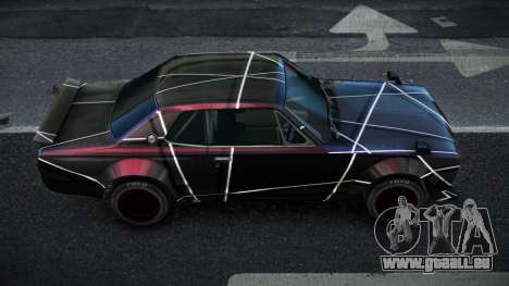 Nissan 2000GT Gelsa S2 pour GTA 4