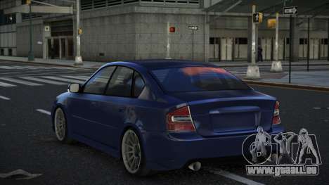 Subaru Legacy Vaseyov pour GTA 4