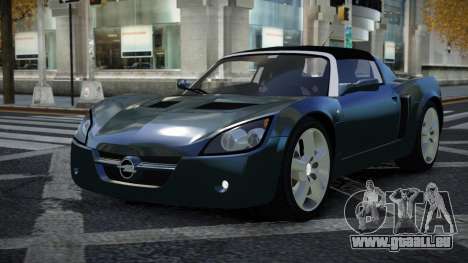 Opel Speedster Dasgedi pour GTA 4