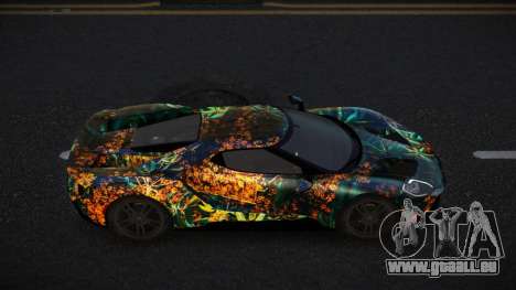 Ford GT Tulia S8 pour GTA 4