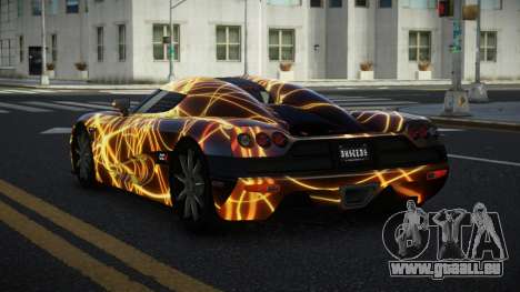 Koenigsegg CCX Cokyli S7 für GTA 4