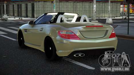 Mercedes-Benz SLK55 AMG Kafuketa für GTA 4