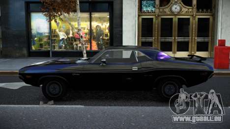 Dodge Challenger Terdon S1 für GTA 4