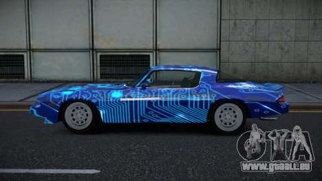 Chevrolet Camaro Lajory S14 pour GTA 4