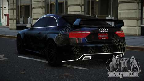 Audi S5 Nachlie S4 für GTA 4