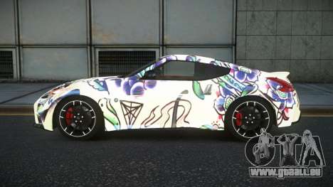 Nissan 370Z Anhen S11 pour GTA 4