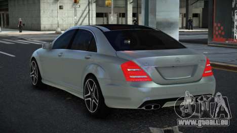 Mercedes-Benz S65 AMG Qeqluge für GTA 4