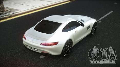 Mercedes-Benz AMG GT Terzatab pour GTA 4
