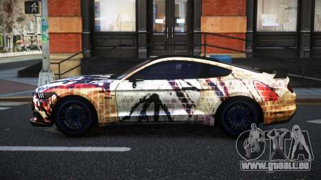 Ford Mustang Sebely S12 pour GTA 4