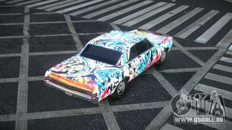 Pontiac GTO Graline S2 für GTA 4