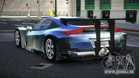 Honda HSV GT Danvic S11 für GTA 4
