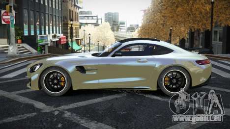 Mercedes-Benz AMG GT Jenah pour GTA 4