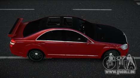 Mercedes-Benz S500 Nesyitu pour GTA 4