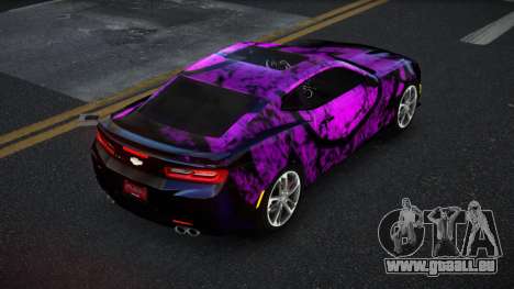 Chevrolet Camaro Antha S4 pour GTA 4