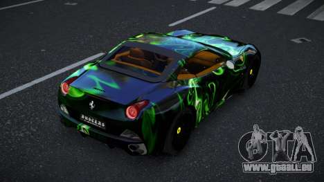 Ferrari California Tojuse S2 für GTA 4