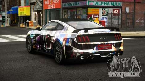 Ford Mustang Sallxa S7 für GTA 4