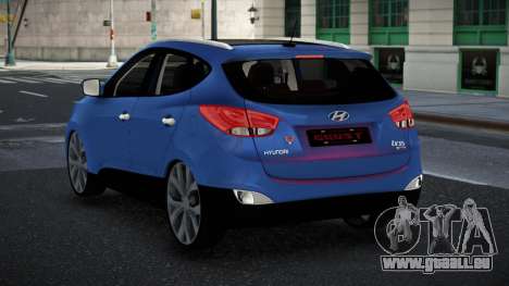 Hyundai IX35 Figibuf für GTA 4