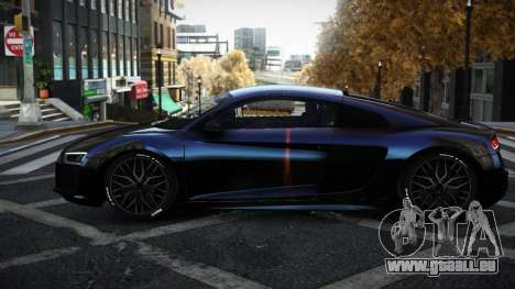 Audi R8 Bentia S7 für GTA 4