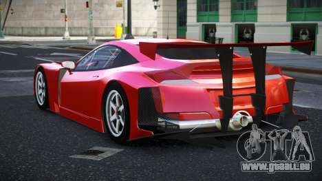 Honda HSV GT Danvic für GTA 4