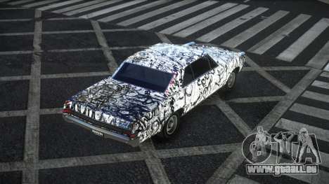 Pontiac GTO Graline S1 für GTA 4