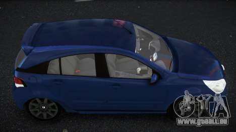 Chevrolet Agile Xopew pour GTA 4