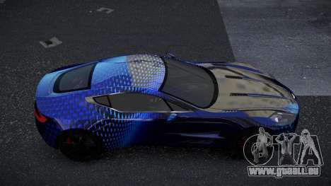 Aston Martin One-77 Exnir S11 pour GTA 4