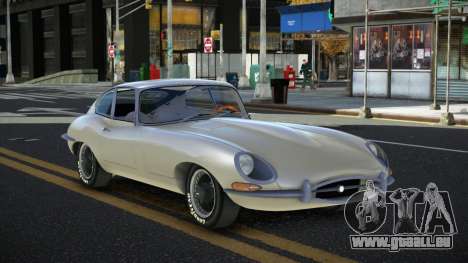 Jaguar XK Cobro pour GTA 4