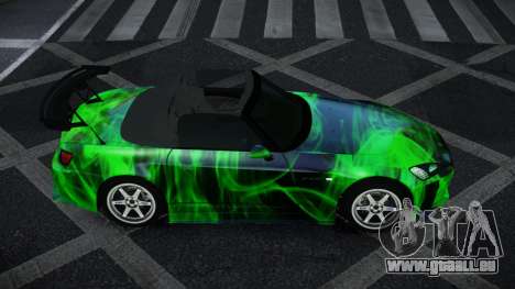 Honda S2000 Jenda S14 für GTA 4
