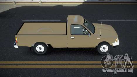 Toyota Hilux Repifafe pour GTA 4