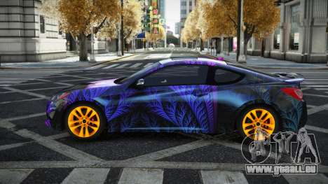 Hyundai Genesis Atianley S5 für GTA 4