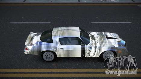 Chevrolet Camaro Z28 Itjenrey S10 für GTA 4