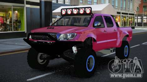 Toyota Hilux Xuhuyesi pour GTA 4