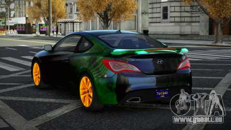 Hyundai Genesis Atianley S4 pour GTA 4