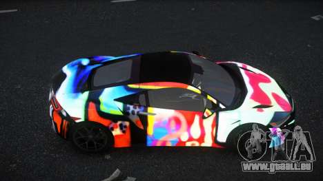 Acura NSX Liaron S8 pour GTA 4