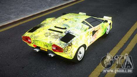 Lamborghini Countach Vintin S5 pour GTA 4