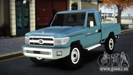 Toyota Land Cruiser Paybuxar pour GTA 4