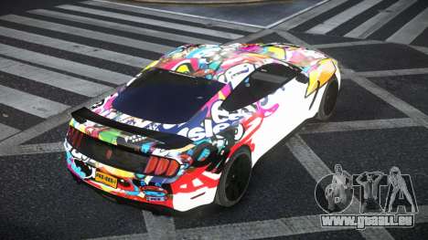 Ford Mustang Baithan S13 für GTA 4