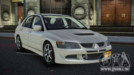 Mitsubishi Lancer Evolution VIII Karokayor für GTA 4