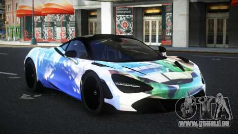 McLaren 720S Cosather S13 pour GTA 4