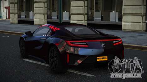 Acura NSX Liaron S10 pour GTA 4