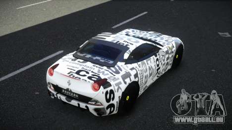Ferrari California Cholian S5 für GTA 4