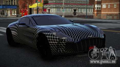 Aston Martin One-77 Exnir S6 für GTA 4