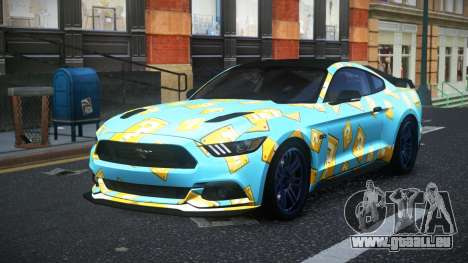 Ford Mustang Sebely S7 pour GTA 4