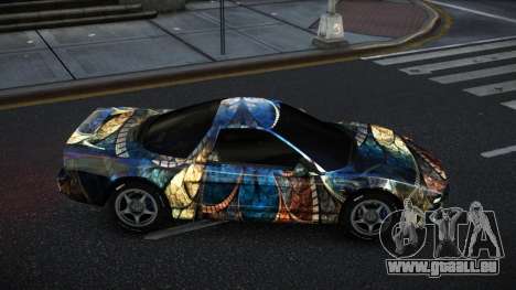 Honda NSX Stedon S7 für GTA 4