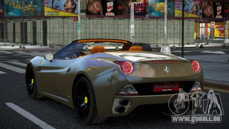 Ferrari California Saren für GTA 4