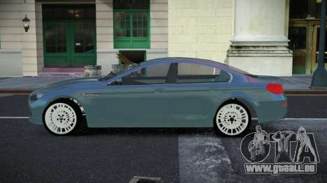 BMW M6 Redisenim für GTA 4