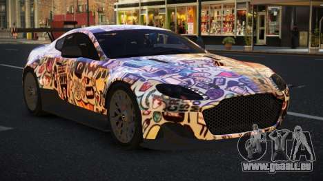 Aston Martin Vantage Denli S10 für GTA 4